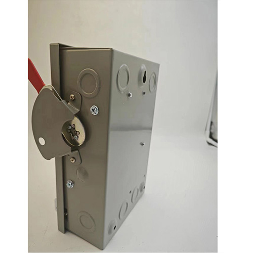 Safety Switch Change Over Switch with Fuse Indoor 30A