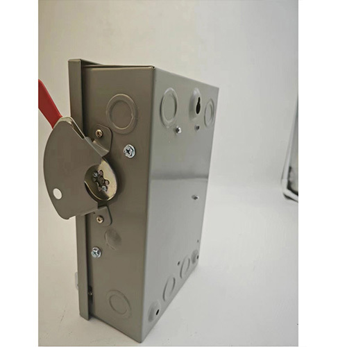 Safety Switch Change Over Switch with Fuse Indoor 30A