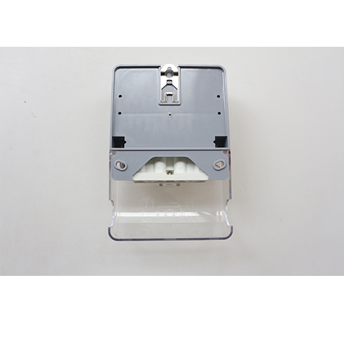 Single Phase Two Wire Anti-Tamper Kwh Meter 240V 60Hz 10(100A) with Magnetic Detection LCD Display