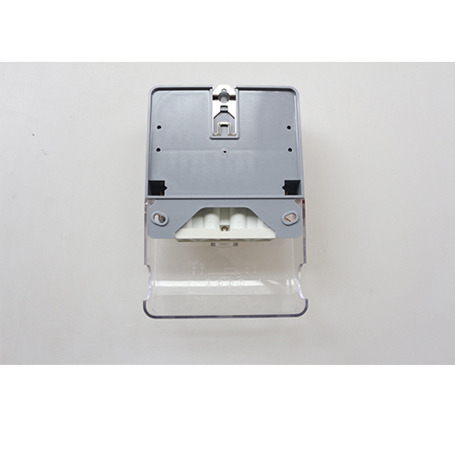 Single Phase Two Wire Anti-Tamper Kwh Meter 240V 60Hz 10(100A) with Magnetic Detection LCD Display