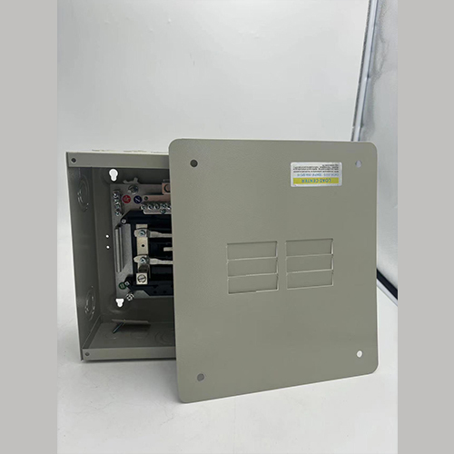 Qol6f 6way Single Phase 125A Load Center with Plug in Circuit Breaker