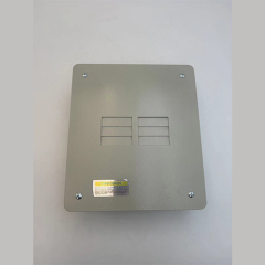 Qol6f 6way Single Phase 125A Load Center with Plug in Circuit Breaker