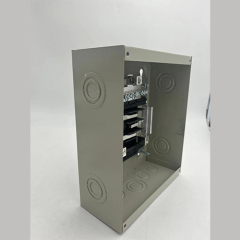 Qol6f 6way Single Phase 125A Load Center with Plug in Circuit Breaker