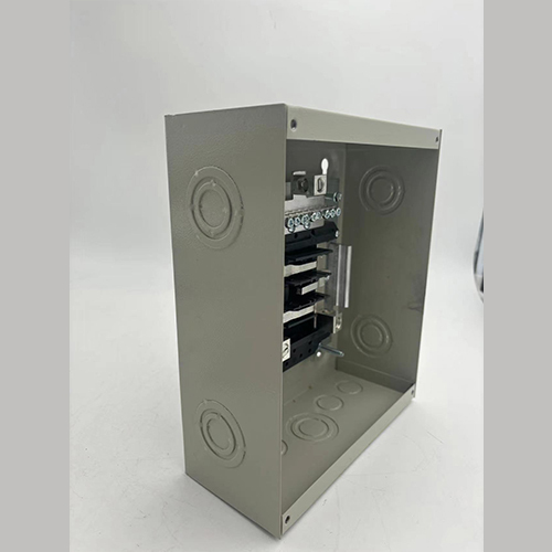 Qol6f 6way Single Phase 125A Load Center with Plug in Circuit Breaker
