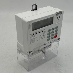 JK Single Phase Prepaid 230V 10(100)A 50Hz Keyboard Meter