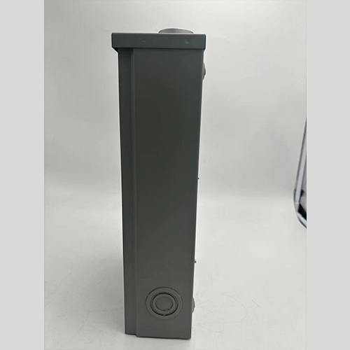 200A Square Meter Base 13Jaw 200 AMP AMPS Ring or Ring Less Cover Overhead Underground Meter Socket