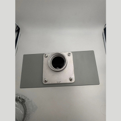 200A Square Meter Base 13Jaw 200 AMP AMPS Ring or Ring Less Cover Overhead Underground Meter Socket