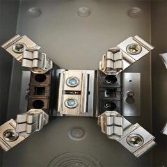 Meter Socket 4jaw 200A for Waterproof Distribution Box