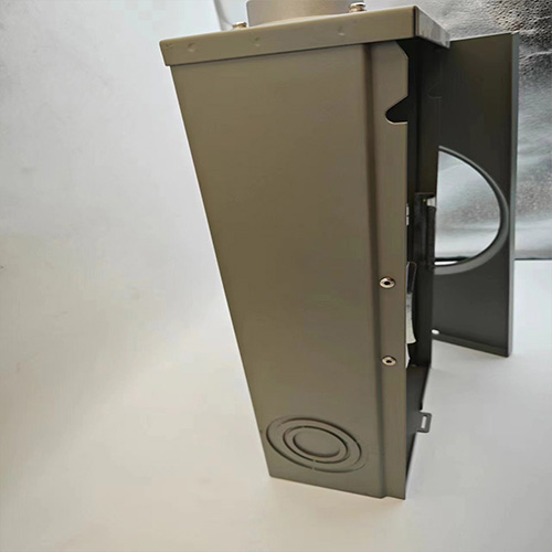 Meter Socket 4jaw 200A for Waterproof Distribution Box