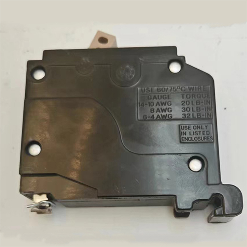 CH 1P 20A Plug-in Circuit Breaker with CH Distribution Box