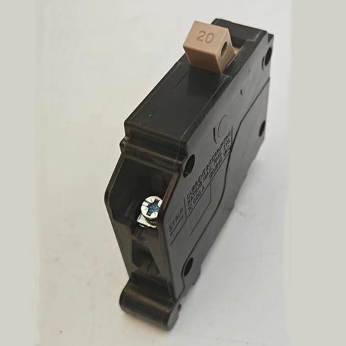 CH 1P 20A Plug-in Circuit Breaker with CH Distribution Box