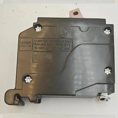 CH 1P 30A Plug-in Circuit Breaker with CH Distribution Box