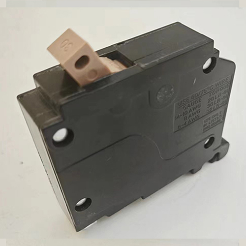 CH 1P 30A Plug-in Circuit Breaker with CH Distribution Box