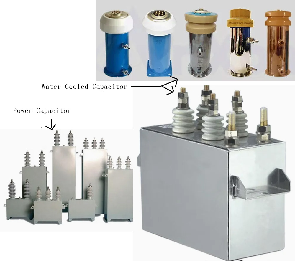 Power Capacitor&amp;Water Cooled Capacitor