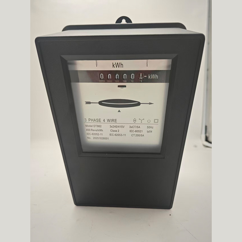 3Phase 4Wire Kwh Meter:Accurately measure your electricity consumption
