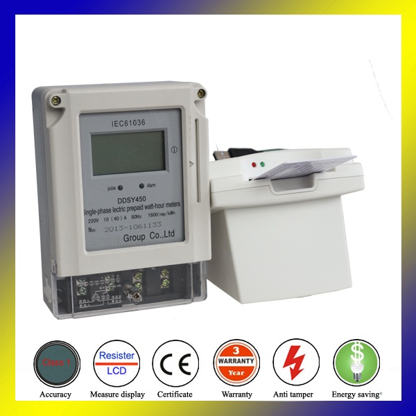 Card-Insertion Prepaid Electricity Meter: The Essential Tool for Rental Property Electricity Management