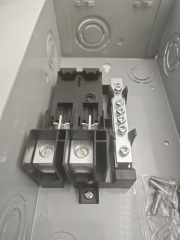 GE 2WAY PLUG IN LOAD CENTER