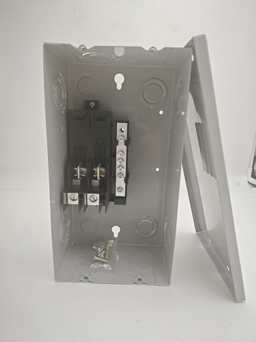 GE 2WAY PLUG IN LOAD CENTER