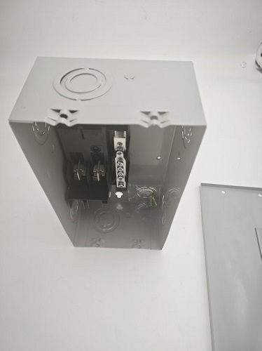 GE 2WAY PLUG IN LOAD CENTER