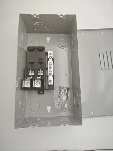 GE 2WAY PLUG IN LOAD CENTER