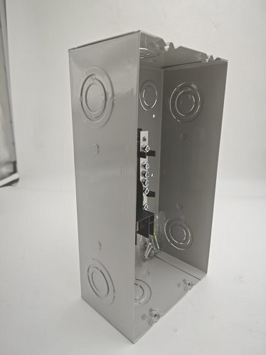 GE 2WAY PLUG IN LOAD CENTER