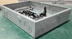 GE series TLM12-WAY Load Center