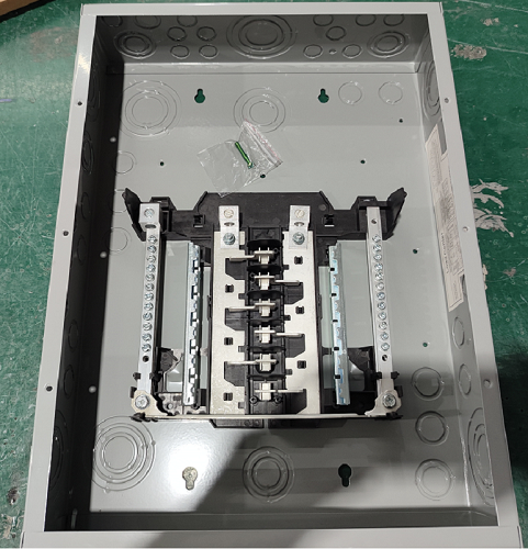 GE series TLM12-WAY Load Center