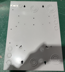 GE series TLM12-WAY Load Center