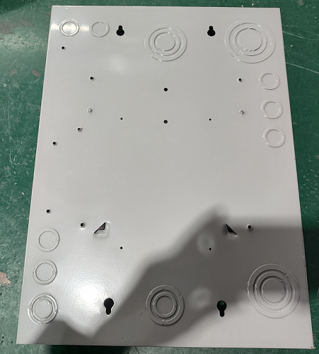 GE series TLM12-WAY Load Center