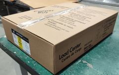 GE series TLM12-WAY Load Center