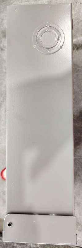 GAKR3-60A Disconnect Switch Box Non-Fusible,Indoor&Outdoor,Meeting NEMA 3R Standards,Galvanized Steel，Anti Corrosion and Rust Prevention