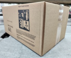 GAKR3-60A Disconnect Switch Box Non-Fusible,Indoor&Outdoor,Meeting NEMA 3R Standards,Galvanized Steel，Anti Corrosion and Rust Prevention