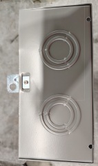 GAKR3-60A Disconnect Switch Box Non-Fusible,Indoor&Outdoor,Meeting NEMA 3R Standards,Galvanized Steel，Anti Corrosion and Rust Prevention