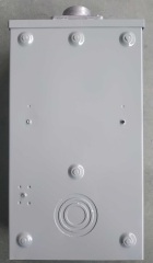 20A Ringless Meter Base - 13-Jaw Design with Integrated Bypass Circuit