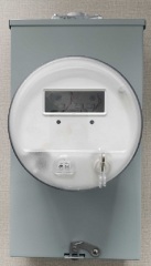 20A Ringless Meter Base - 13-Jaw Design with Integrated Bypass Circuit