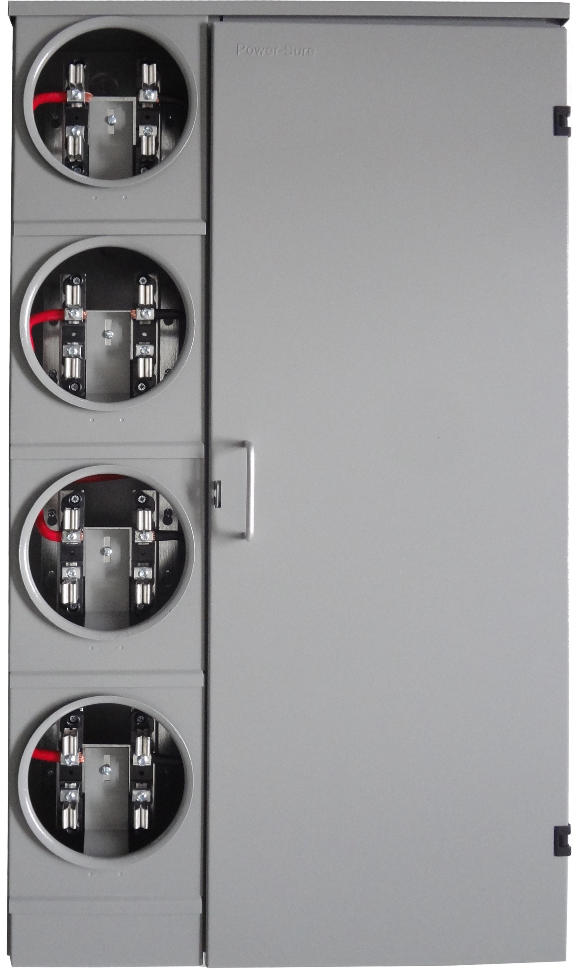 Multi-Unit Metering bank – Achieving the Best Electricity Metering and Management for Every User