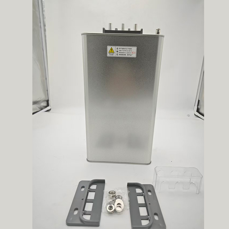 Introduction to BSMJS Series: Self-Healing Low Voltage Shunt Capacitors