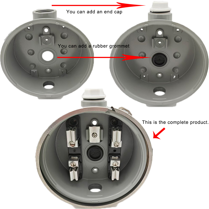 Built for Harsh Environments: The Right Meter for Greater Peace of Mind and Cost Savings.