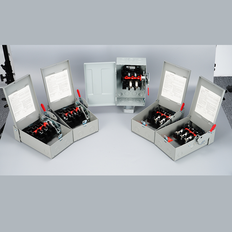 How to Choose the Right 2P 30A & 60A Safety Switches for Indoor & Outdoor PV Systems?