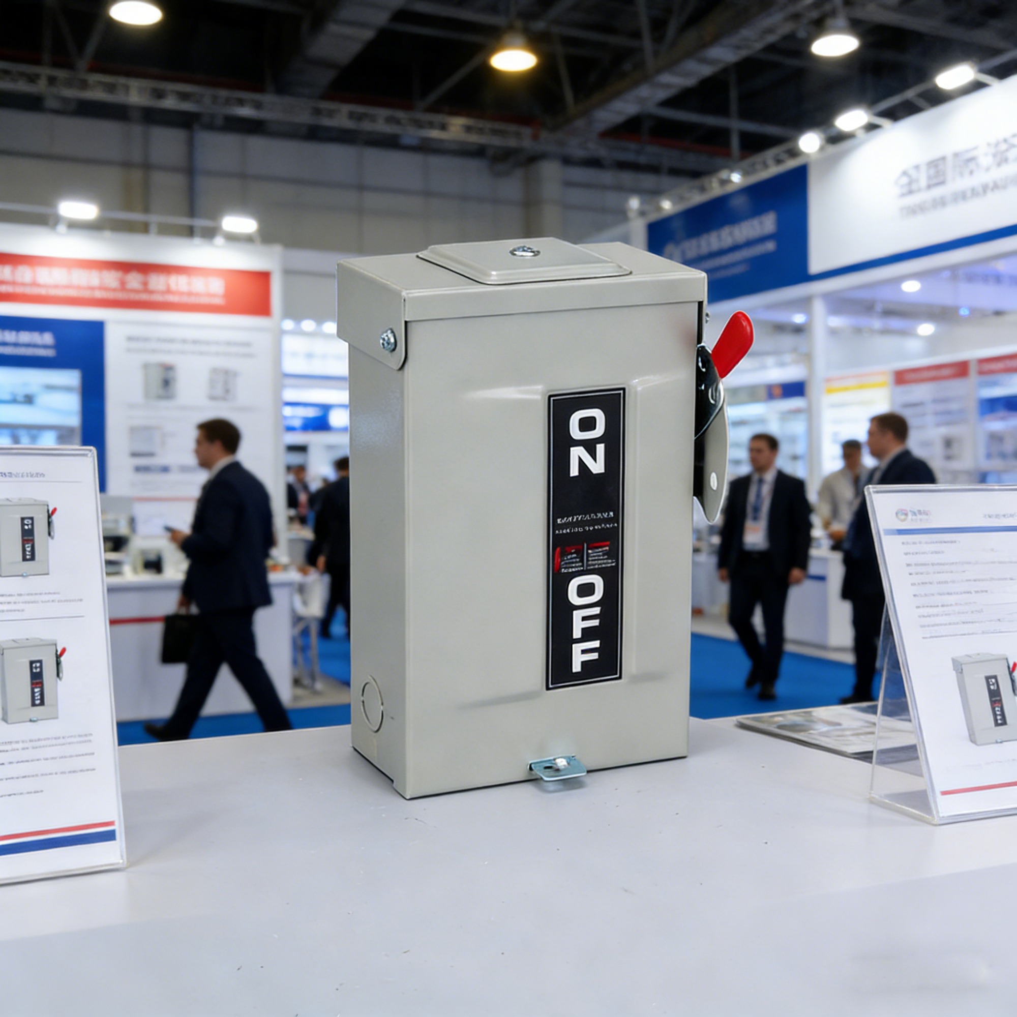 isolation safed switch