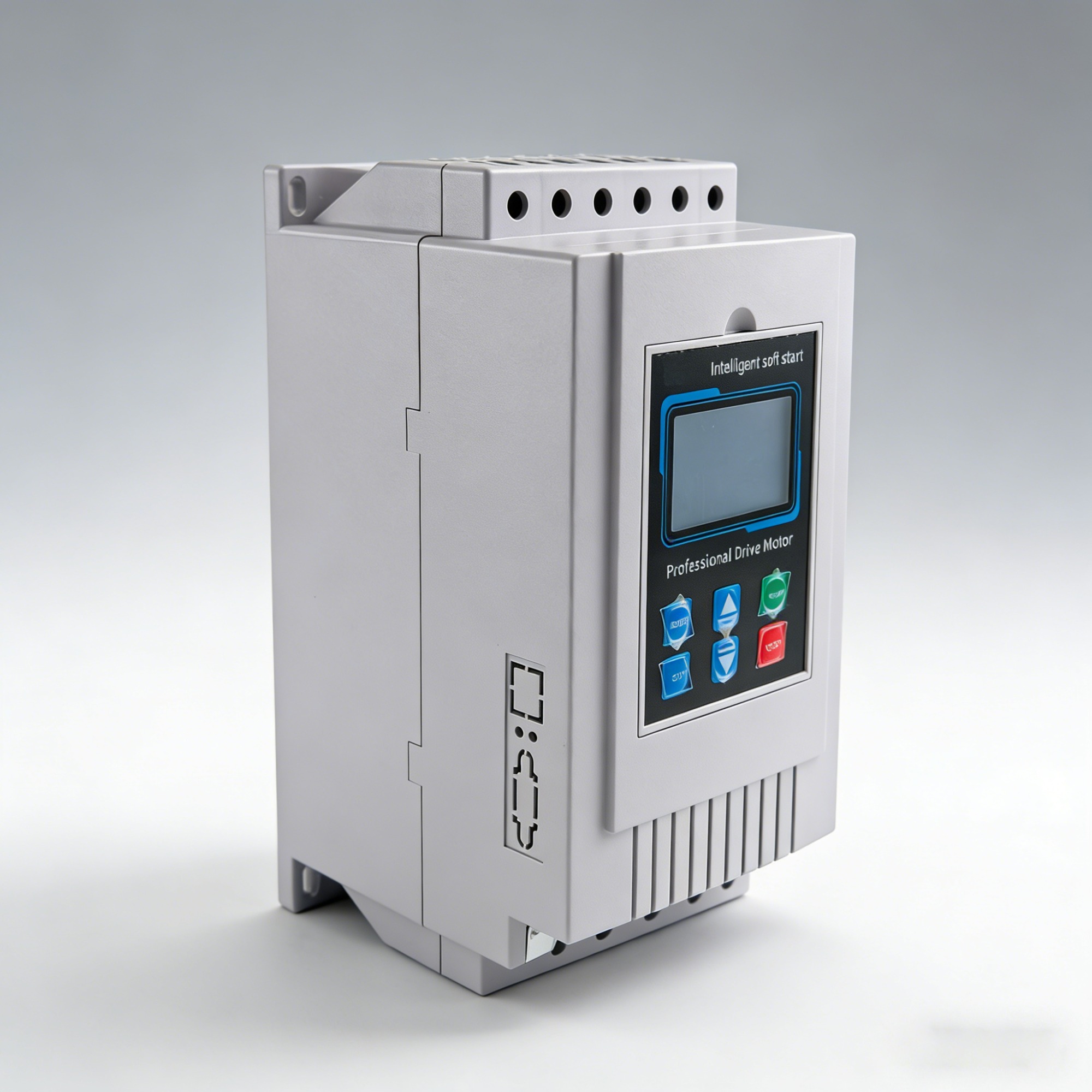 Intelligent Soft Starter