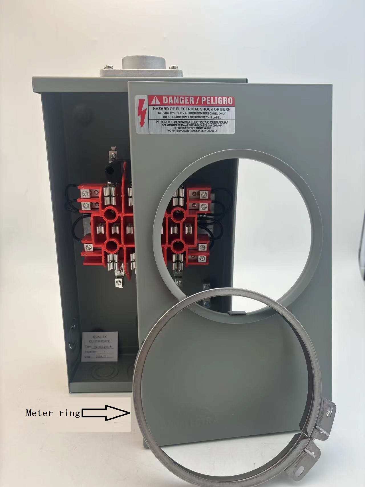 Meter Base | High-Quality Weather-Resistant Power Solution for Thailand &amp; Philippines