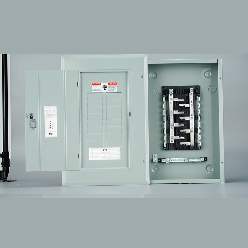 TYE Distribution Panel (American-Style Load Center) – The Preferred Export Power Distribution Solution for the South American Market