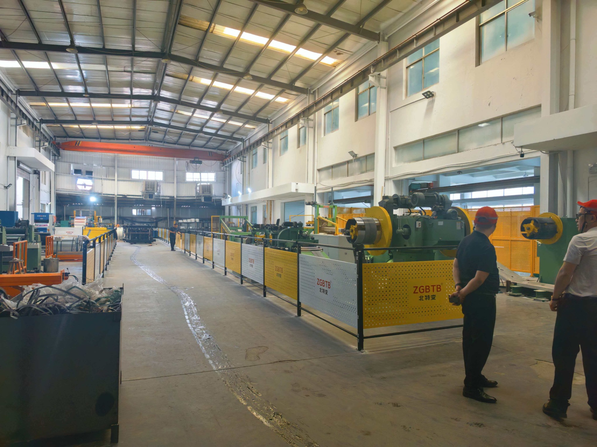 Inside a Transformer Insulation Material Factory: How Reliable Insulation Components Are Manufactured
