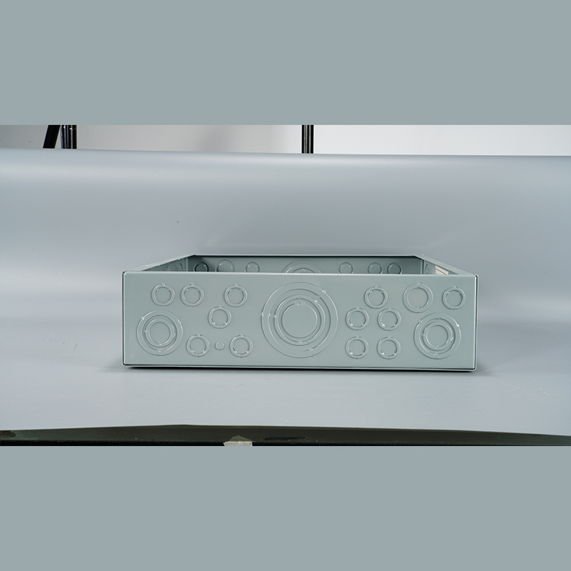 GE TLM-1212CU 125A Load Center Panel - 12-Circuit Main Lug, ANSI Certified, NEMA 1 Enclosure, 120/240V AC, Copper Bus, UL Listed