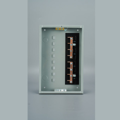 GTLS-8 Electrical Distribution Panel | Modular Enclosure Design with Plug & Play Panel Board Fundamentals