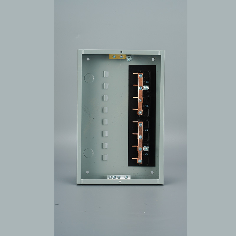 GTLS-8 Electrical Distribution Panel | Modular Enclosure Design with Plug & Play Panel Board Fundamentals