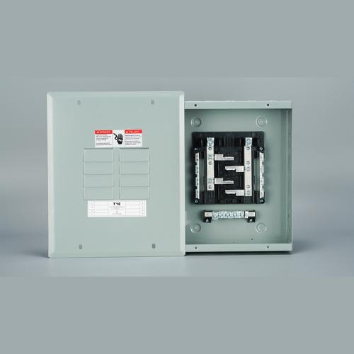 Type 8 Load Center - 8 Circuit Modular Panelboard, 120/240V 1P 3W, NEMA Enclosure