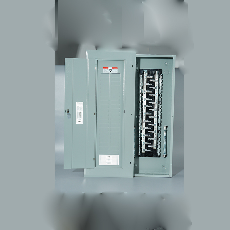 42-Way TYE Flush Mount Metal Distribution Board / Load Center