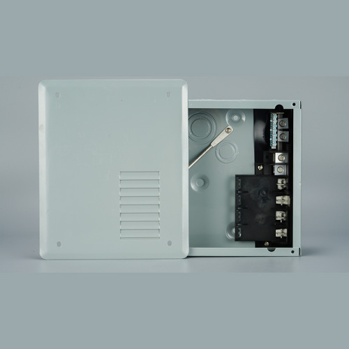 GE TL412C Plug-In Load Center – High-Quality 4-Space Circuit Panel